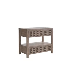 Boulder Nightstand