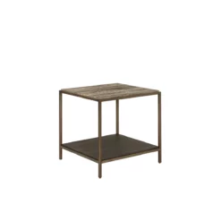 Brindle End Table