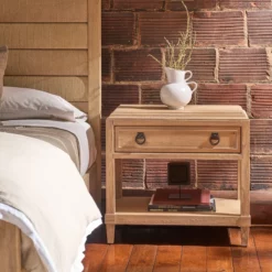 Alternative view of Canyon Nightstand