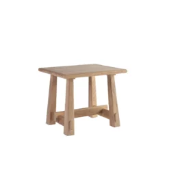 Canyon Rectangular End Table