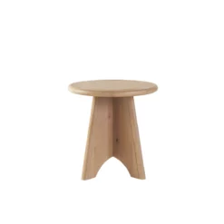 Canyon Round Side Table