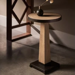 Alternative view of Canyon Side Table
