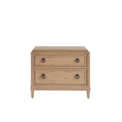Alternative view of Canyon 2-Drawer Nightstand