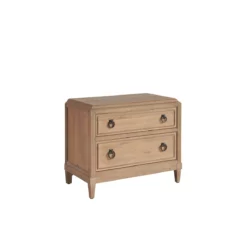 Canyon 2-Drawer Nightstand