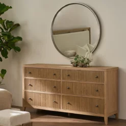 Alternative view of Carmen Dresser