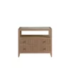 Carmen 2-Drawer Nightstand - Image 4