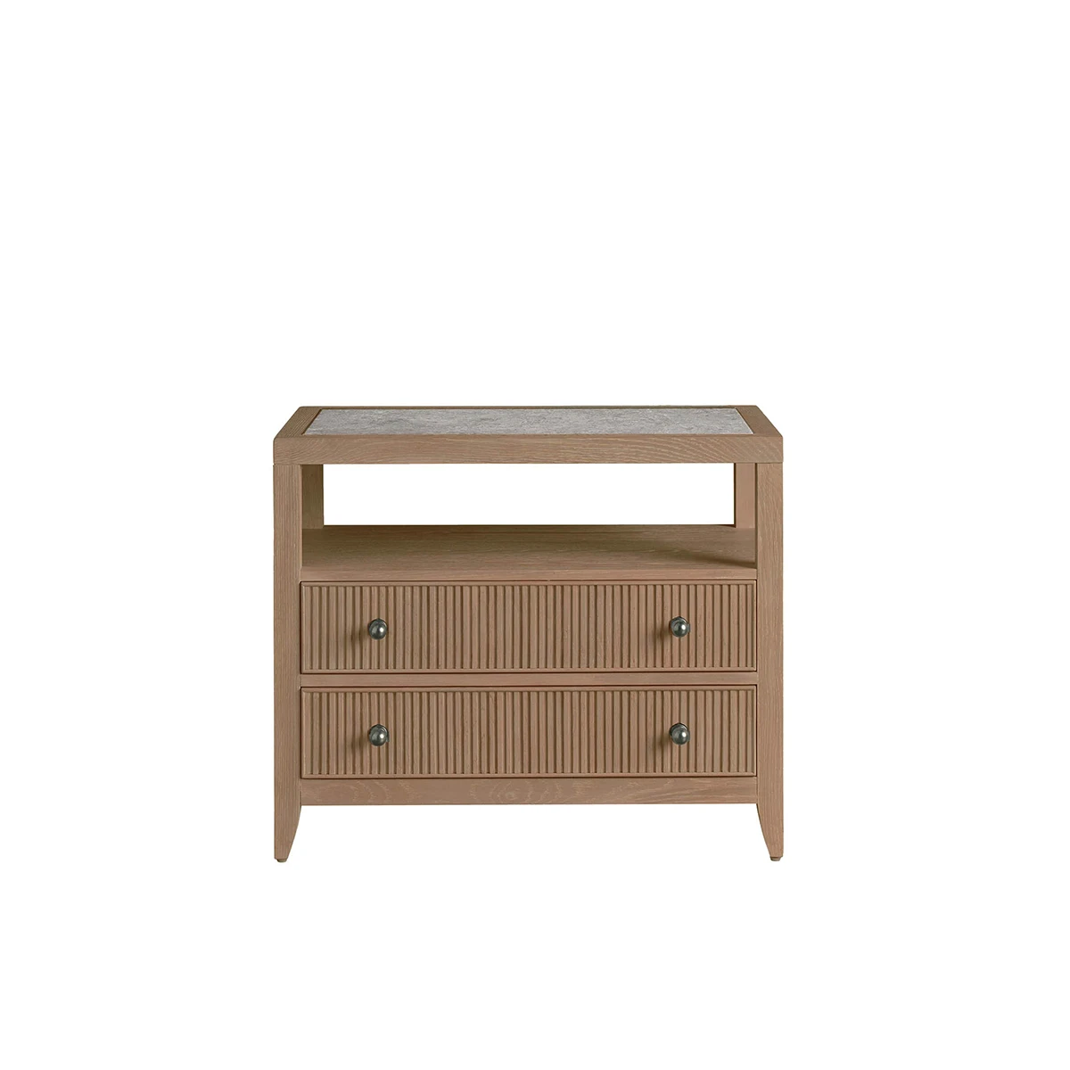 Carmen 2-Drawer Nightstand - Image 4