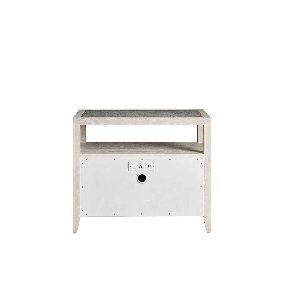 Carmen 2-Drawer Nightstand - Image 3