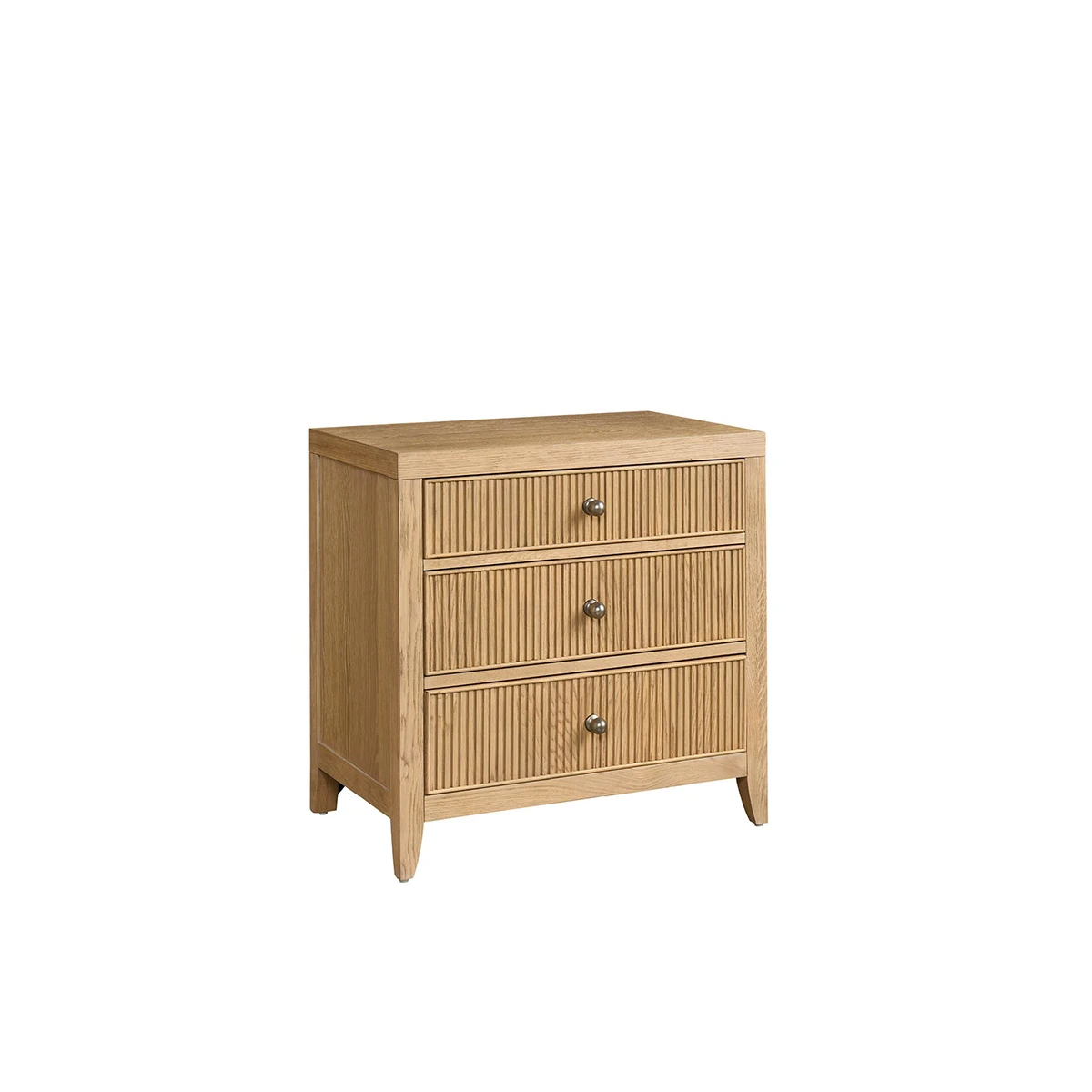 Carmen 3-Drawer Nightstand - Image 2