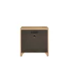 Carmen 3-Drawer Nightstand - Image 4