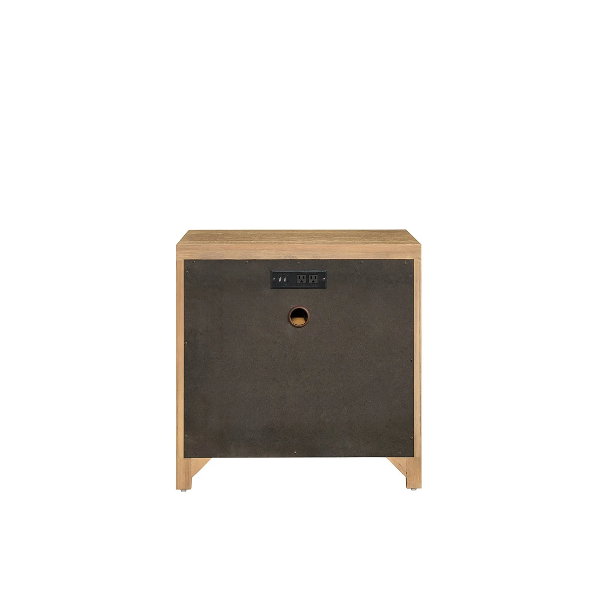 Carmen 3-Drawer Nightstand - Image 4