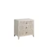 Carmen 3-Drawer Nightstand