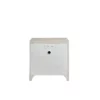 Carmen 3-Drawer Nightstand - Image 3