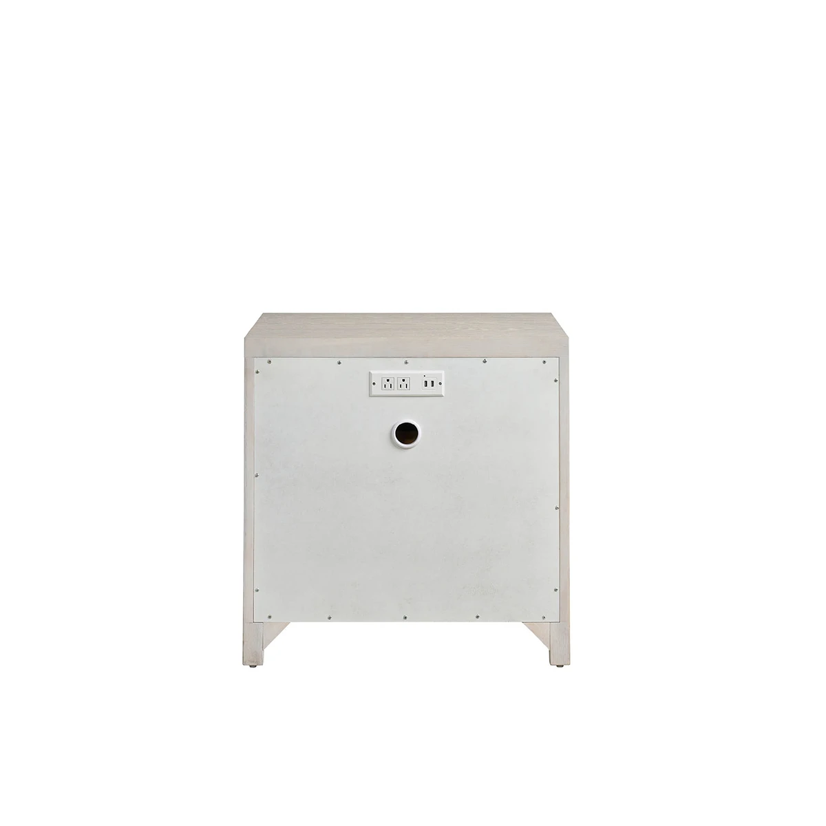 Carmen 3-Drawer Nightstand - Image 3