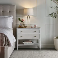 Alternative view of Chelsea Nightstand