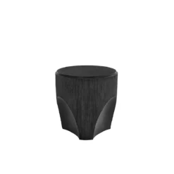 Cinder End Table