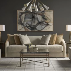 Alternative view of Cirrus Coffee Table