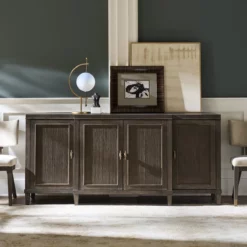 Alternative view of Cocoa Credenza