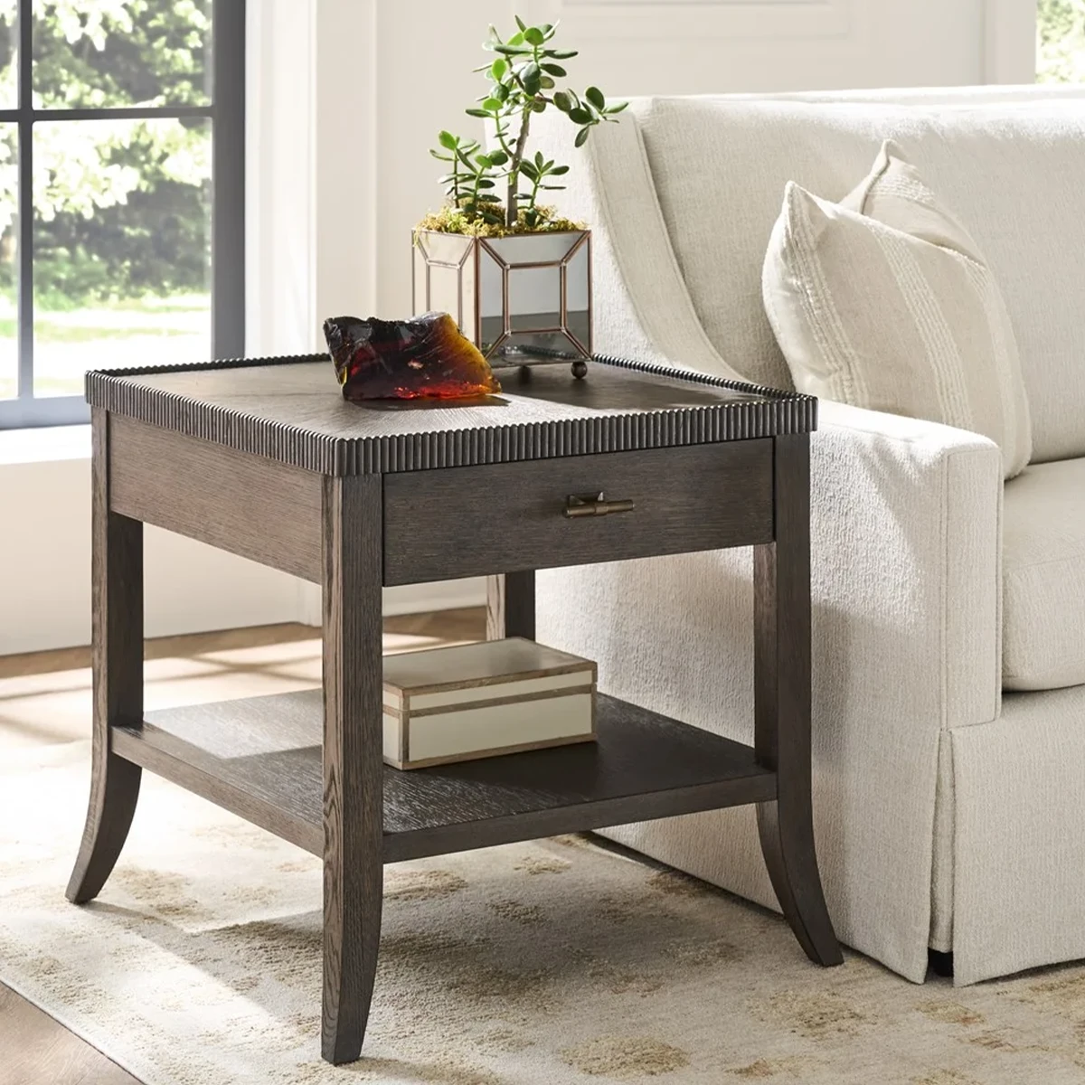 Cocoa End Table - Image 2