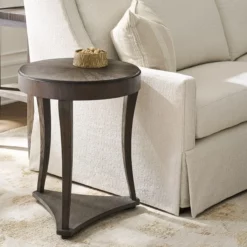 Alternative view of Cocoa Side Table