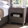 Cocoa 2-drawer Nightstand - Image 2