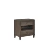 Cocoa 2-drawer Nightstand