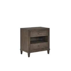 Cocoa 2-drawer Nightstand