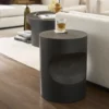 Concrete Side Table - Image 2