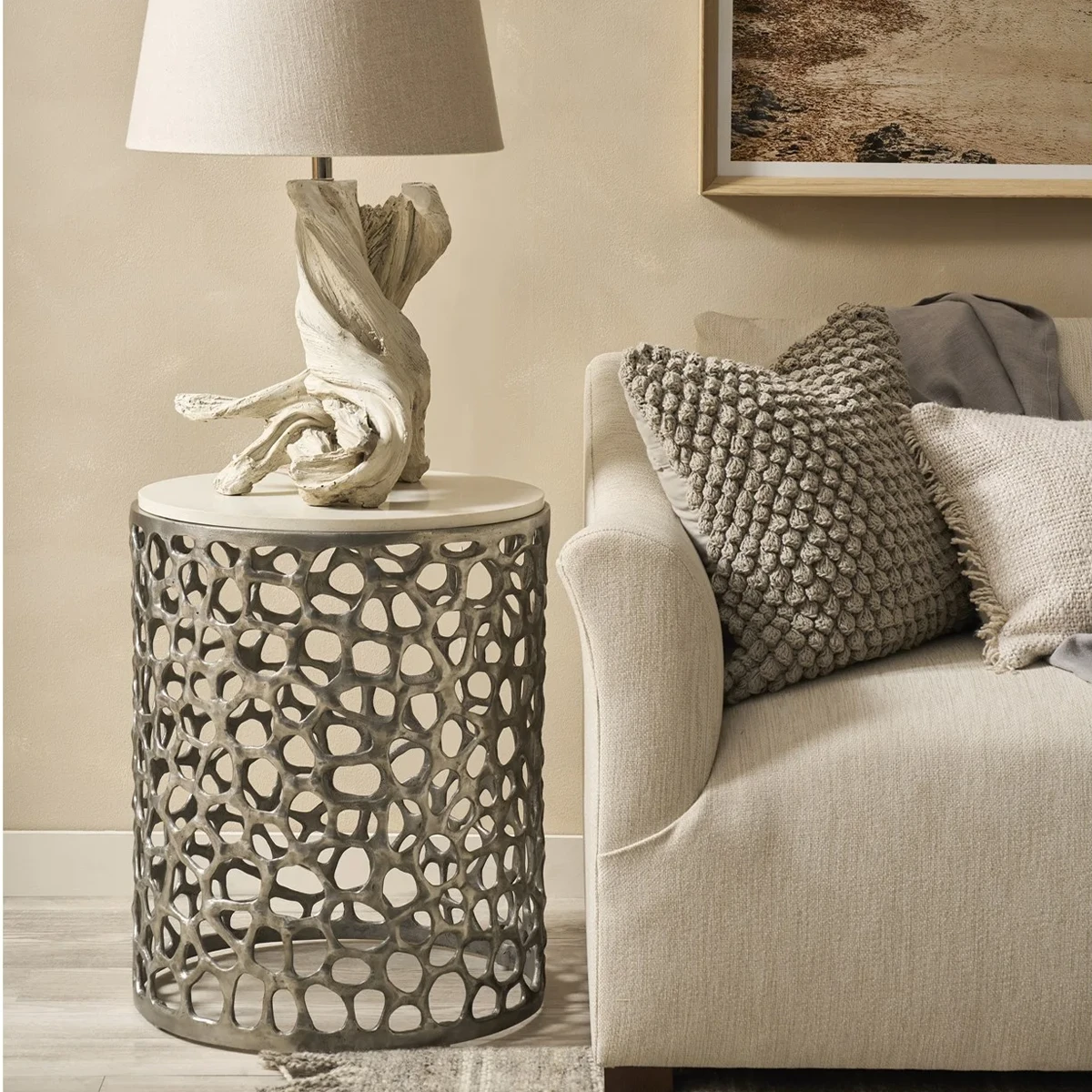 Coral Side Table - Image 5