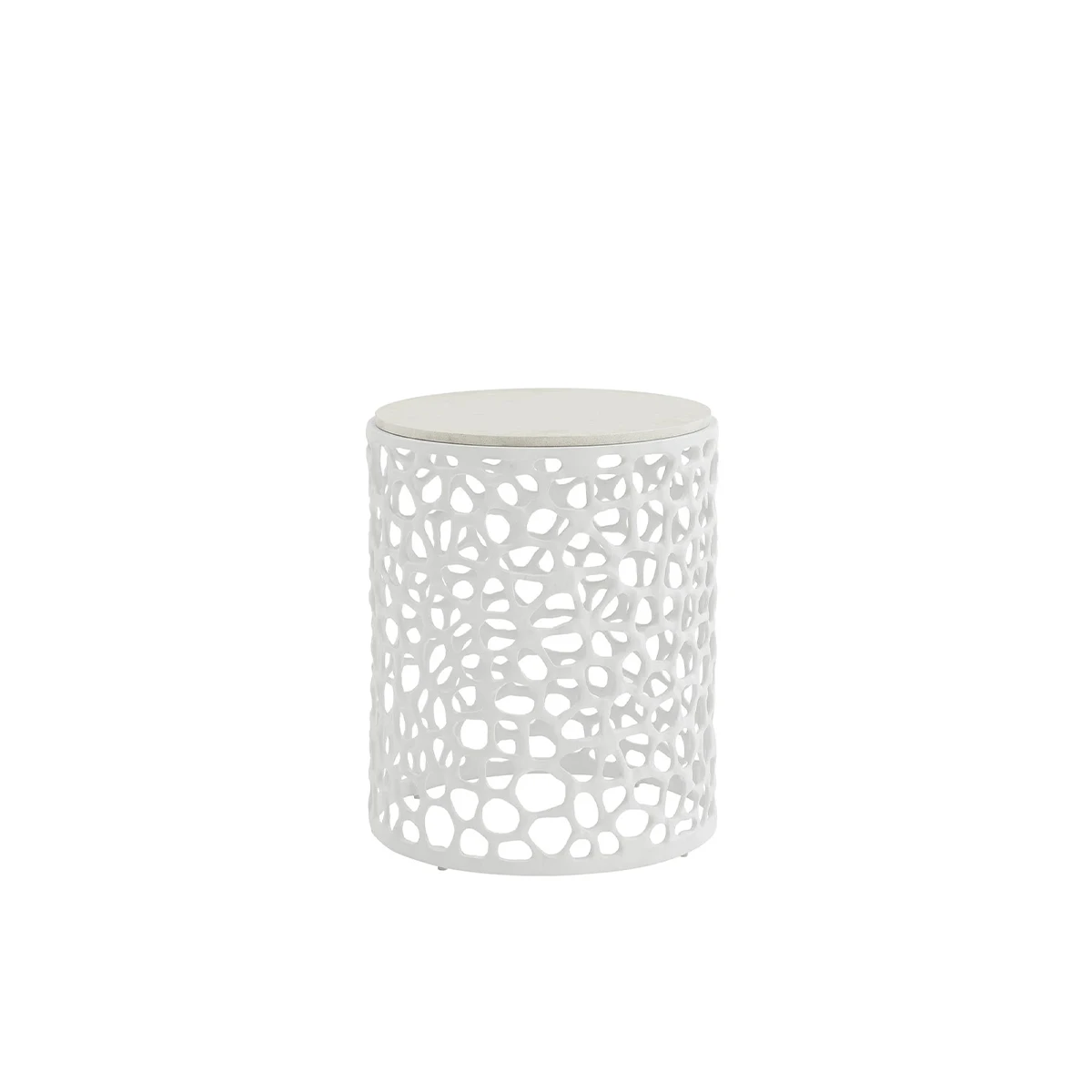 Coral Side Table