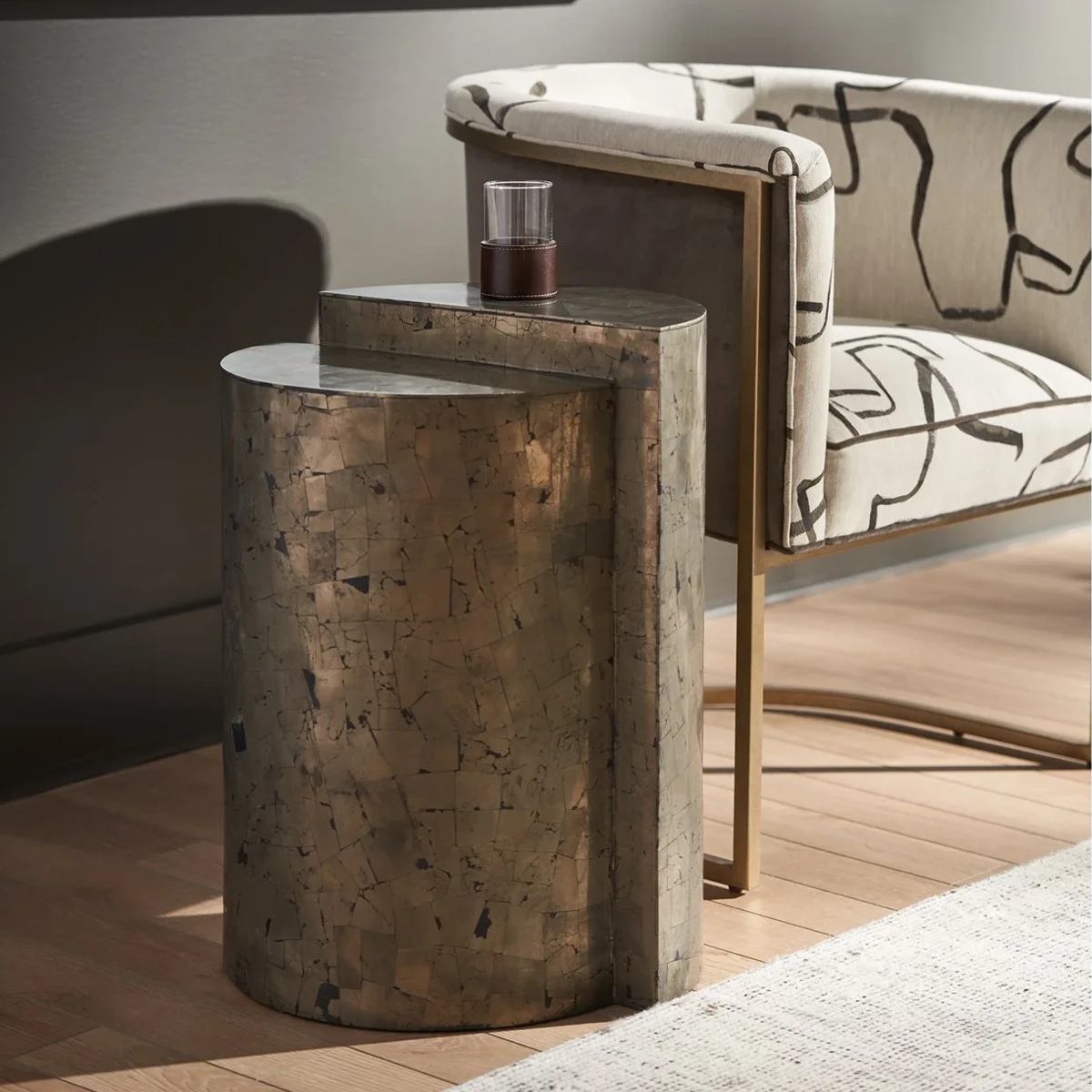 Cosmo End Table - Image 2