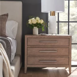 Alternative view of Cove Nightstand