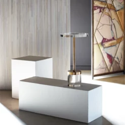 Alternative view of Deco Bar Table