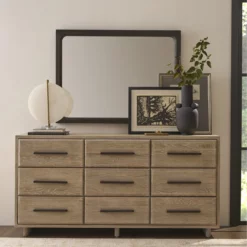 Alternative view of Desert 9-Drawer Dresser