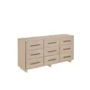 Desert 9-Drawer Dresser