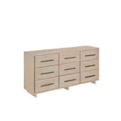 Desert 9-Drawer Dresser