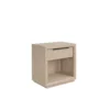 Desert 1-Drawer Nightstand