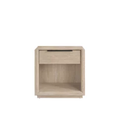 Alternative view of Desert 1-Drawer Nightstand