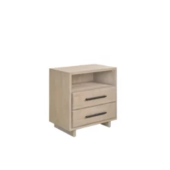 Desert Open Storage Nightstand