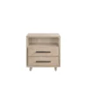 Desert Open Storage Nightstand - Image 3