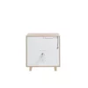 Desert Open Storage Nightstand - Image 4