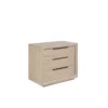 Desert Plinth Nightstand