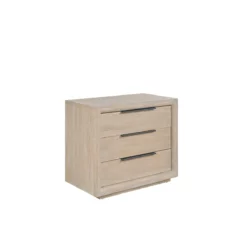 Desert Plinth Nightstand