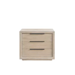 Alternative view of Desert Plinth Nightstand