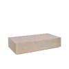 Desert Rectangle Coffee Table