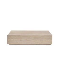 Alternative view of Desert Rectangle Coffee Table