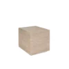 Desert Square End Table