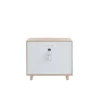 Desert 3-Drawer Nightstand - Image 3