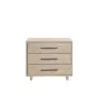 Desert 3-Drawer Nightstand - Image 2