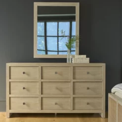 Alternative view of Dockside Dresser